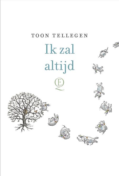 Foto van Ik zal altijd - toon tellegen - ebook (9789021408231)