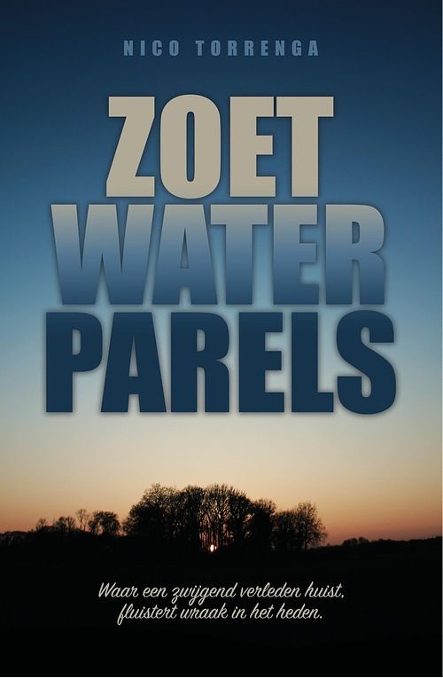 Foto van Zoetwaterparels - nico torrenga - ebook