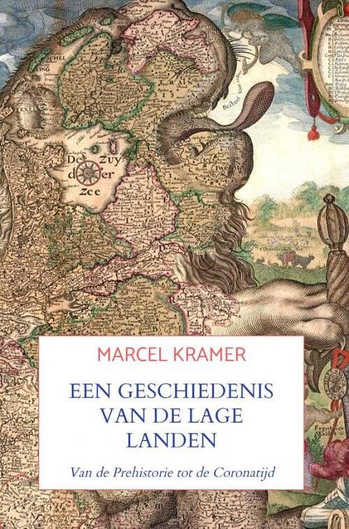 Foto van Een geschiedenis van de lage landen - marcel kramer - paperback (9789464650396)