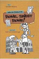 Foto van Rome sweet rome - janwillem blijdorp - ebook (9789462783805)