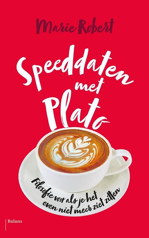 Foto van Speeddaten met plato - marie robert - ebook (9789460039812)