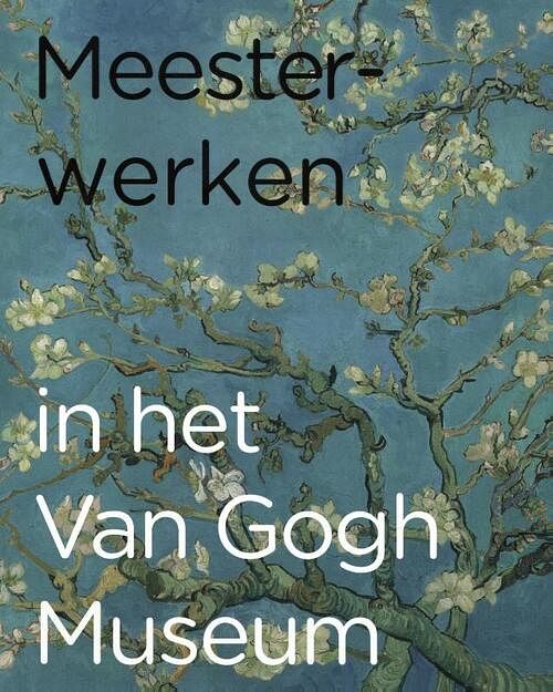 Foto van Meesterwerken in het van gogh museum - esther darley, renske suijver - paperback (9789490880309)