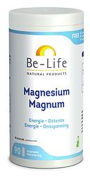 Foto van Be-life magnesium magnum capsules