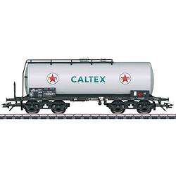 Foto van Märklin 46537 h0 standaard ketelwagen caltex van ns