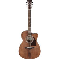 Foto van Ibanez ac340ce artwood open pore natural elektrisch-akoestische westerngitaar