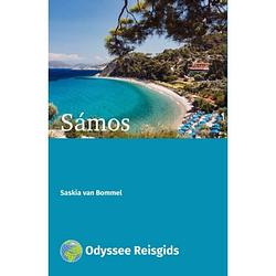 Foto van Sámos - odyssee reisgidsen