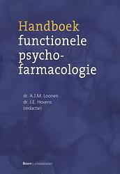 Foto van Handboek functionele psychofarmacologie - a.j.m. loonen, hans hovens - paperback (9789024441051)