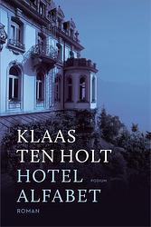 Foto van Hotel alfabet - klaas ten holt - ebook (9789057598692)