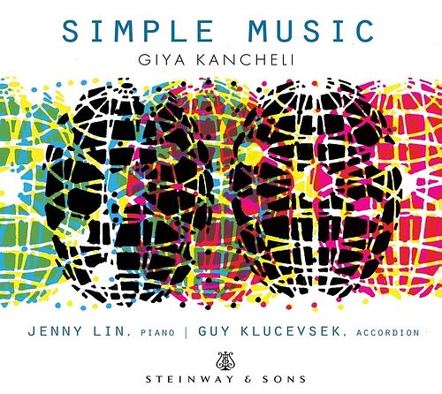 Foto van Simple music - cd (0034062301737)