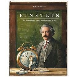 Foto van Einstein