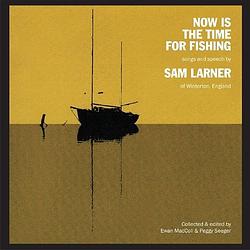 Foto van Now is the time for fishing - cd (5050457154028)