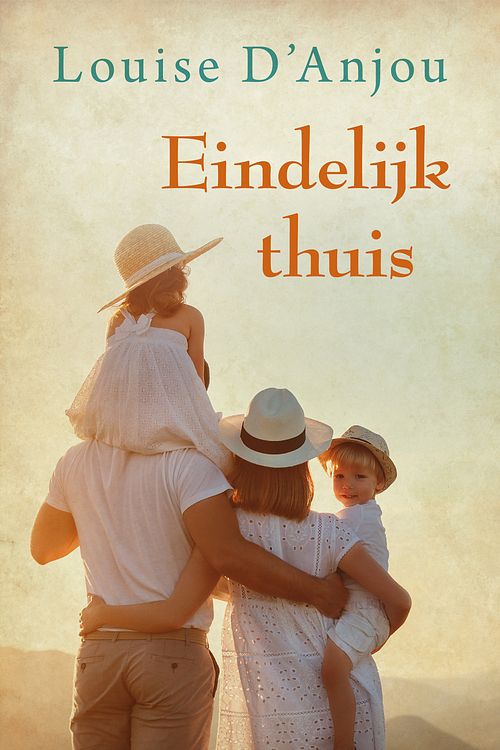 Foto van Eindelijk thuis - louise d ánjou - ebook (9789020546781)