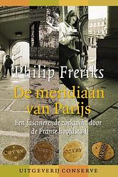 Foto van De meridiaan van parijs - philip freriks - ebook (9789491259661)