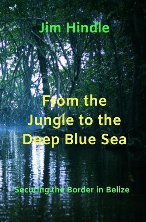 Foto van From the jungle to the deep blue sea - jim hindle - ebook