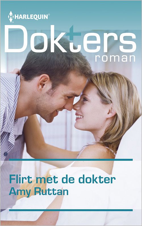 Foto van Flirt met de dokter - amy ruttan - ebook