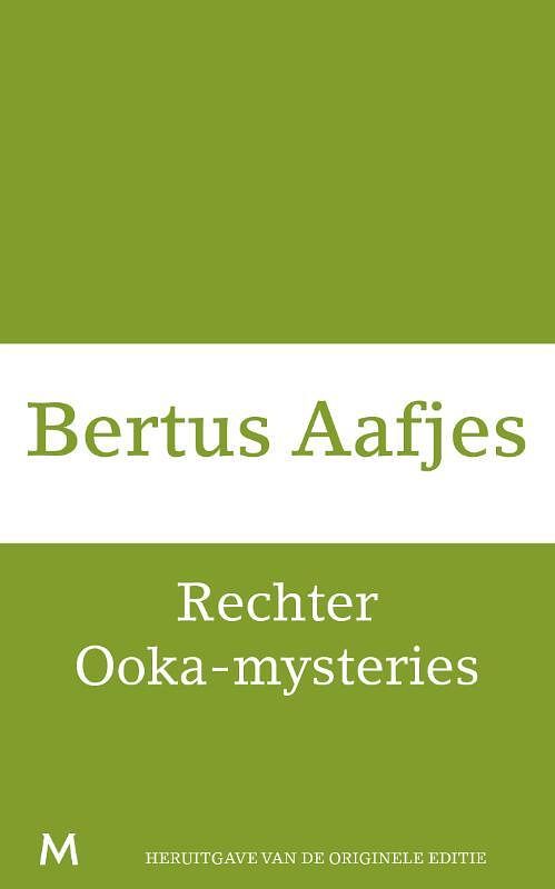 Foto van Rechter ooka-mysteries - bertus aafjes - ebook (9789460239557)