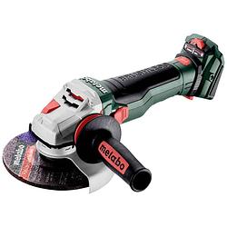 Foto van Metabo wvb 18 ltx bl 15-150 quick 601747840 haakse accuslijper 150 mm brushless, incl. koffer, zonder accu, zonder lader 18 v