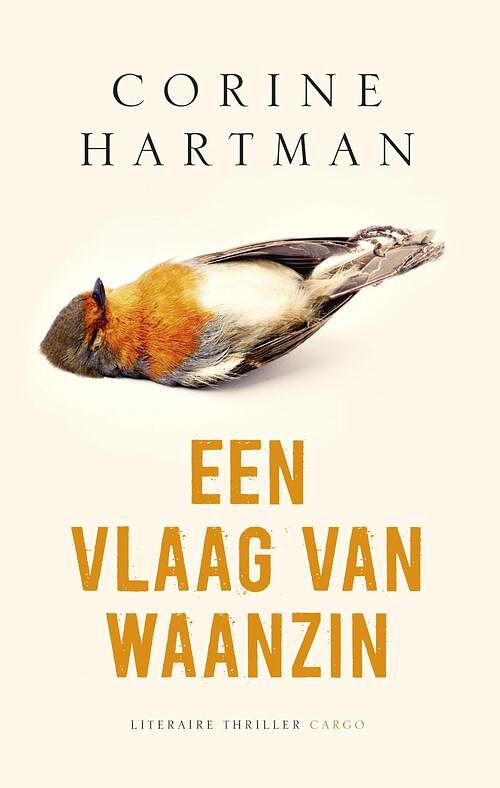 Foto van Een vlaag van waanzin - corine hartman - ebook (9789023496199)