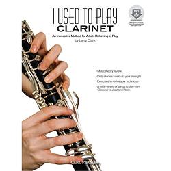 Foto van Carl fischer - i used to play clarinet