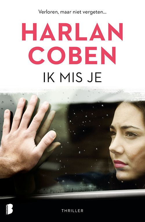 Foto van Ik mis je - harlan coben - ebook (9789460239809)