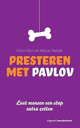 Foto van Presteren met pavlov - marius rietdijk, victor mion - ebook (9789461273840)