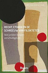 Foto van Recht, ethiek en de schreeuw van filoktetes - iris van domselaar - ebook