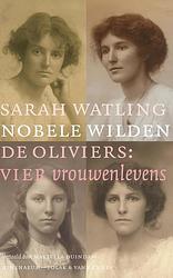 Foto van Nobele wilden - sarah watling - ebook (9789025312190)