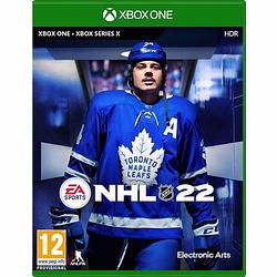 Foto van Nhl 22 xbox one