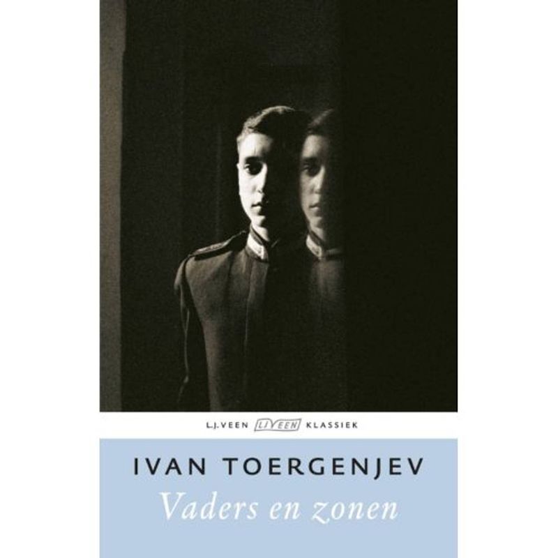 Foto van Vaders en zonen - de russische bibliotheek