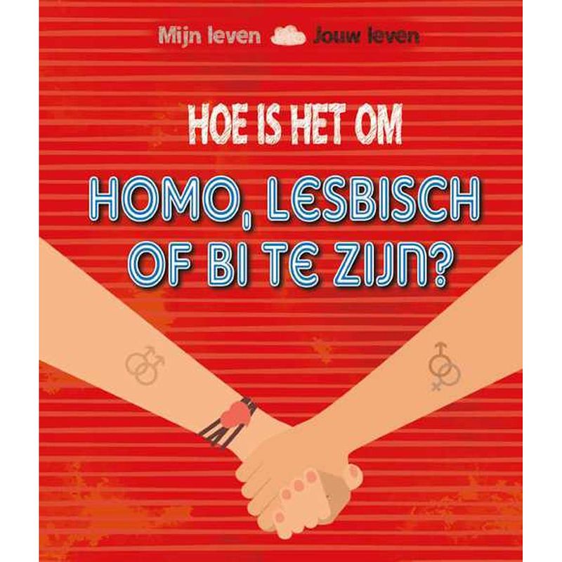 Foto van Hoe is het om homo, lesbisch of bi te zijn?