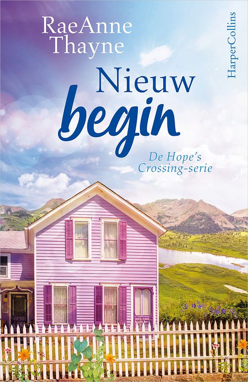 Foto van Nieuw begin - raeanne thayne - ebook