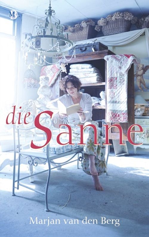 Foto van Die sanne - marjan van den berg - ebook (9789082764925)