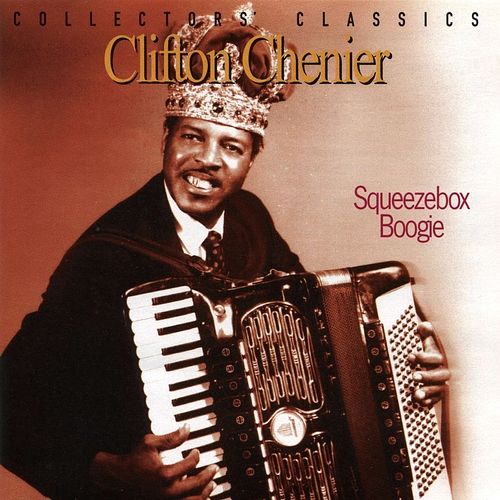 Foto van Squeezebox boogie - cd (0068946914126)