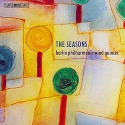 Foto van The seasons - 20th-century music fo - cd (7318590020722)