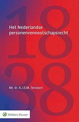 Foto van Het nederlandse personenvennootschapsrecht - hardcover (9789013164633)