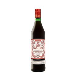 Foto van Dolin rouge 75cl wijn