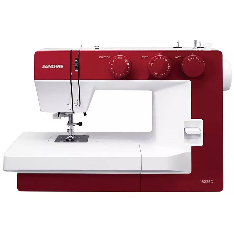 Foto van Janome 1522-rd naaimachine