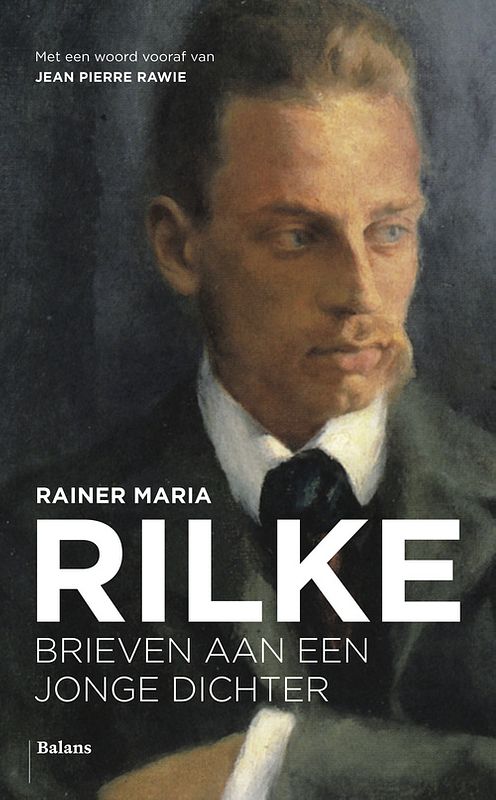 Foto van Brieven aan een jonge dichter - rainer maria rilke - ebook (9789460034787)