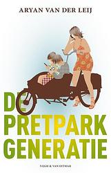 Foto van De pretparkgeneratie - aryan van der leij - ebook (9789038896557)