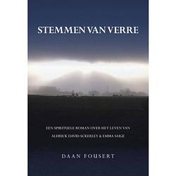 Foto van Stemmen van verre