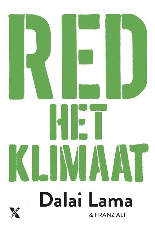 Foto van Red het klimaat - dalai lama, franz alt - ebook