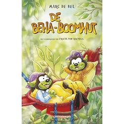 Foto van De beha-boomhut