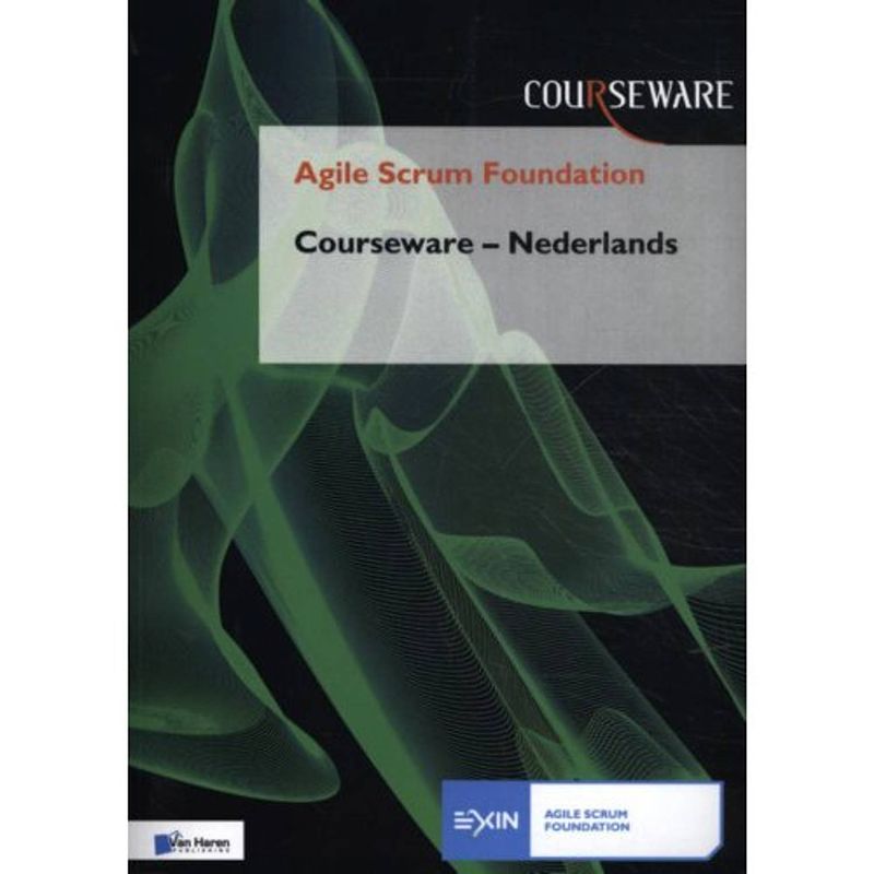 Foto van Agile scrum foundation courseware-nederlands -