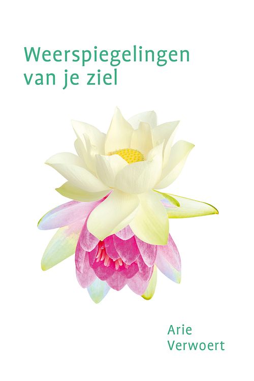 Foto van Weerspiegelingen van je ziel - arie verwoert - ebook (9789492066336)