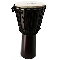 Foto van Fazley funtune wdj-01-10 djembe 10 inch