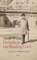Foto van De ballade van reading gaol - oscar wilde - hardcover (9789024434350)