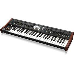 Foto van Behringer deepmind 12 synthesizer