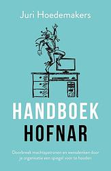 Foto van Handboek hofnar - juri hoedemakers - ebook