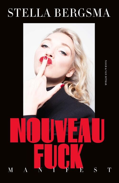 Foto van Nouveau fuck - stella bergsma - ebook (9789038808703)