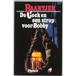 Foto van De cock en een strop voor bobby - baantjer